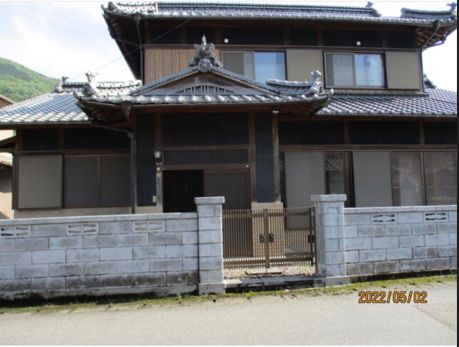 detached 徳島県三好郡東みよし町西庄字岡田 地図を見る