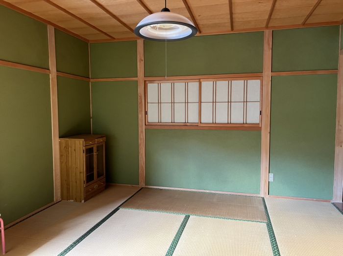 detached 徳島県美馬市脇町字西赤谷 地図を見る