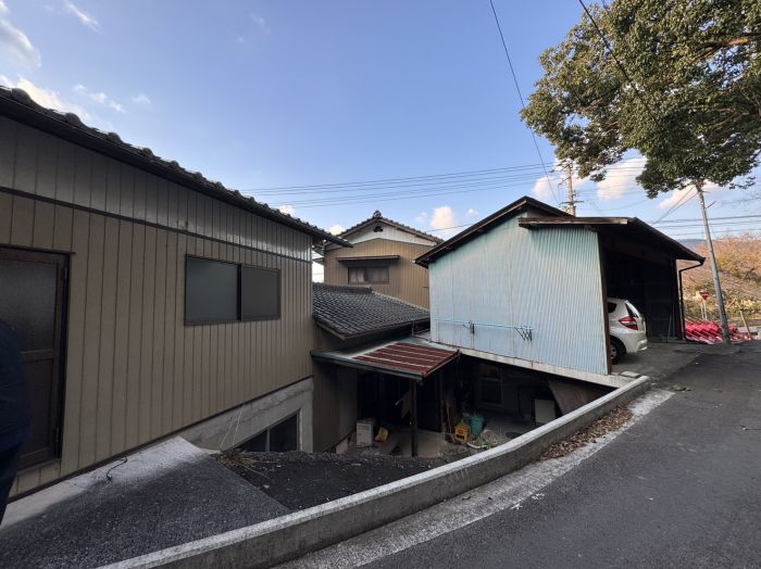detached 徳島県三好市井川町辻 地図を見る