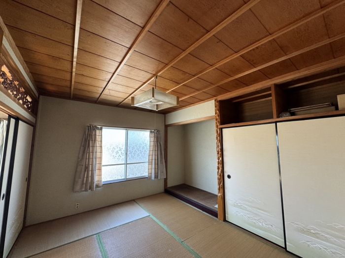 detached 徳島県三好市池田町中西フロノタニ 地図を見る