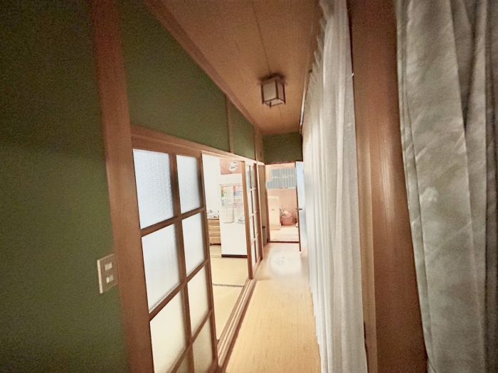 detached 徳島県三好市池田町マチ 地図を見る