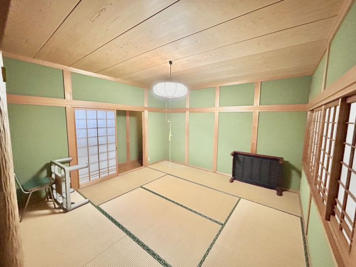 detached 徳島県三好市池田町マチ 地図を見る