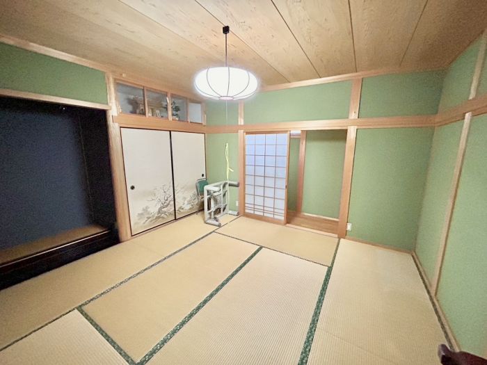 detached 徳島県三好市池田町マチ 地図を見る