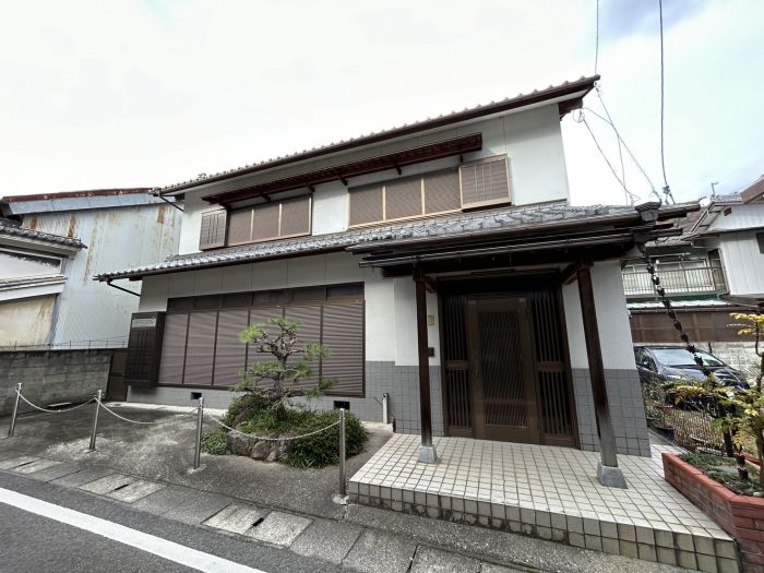 detached 徳島県三好市池田町マチ 地図を見る