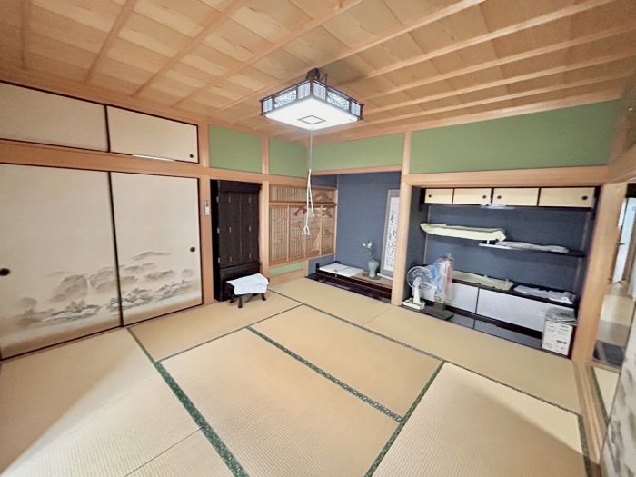 detached 徳島県三好市池田町マチ 地図を見る