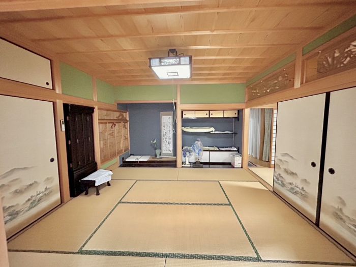 detached 徳島県三好市池田町マチ 地図を見る