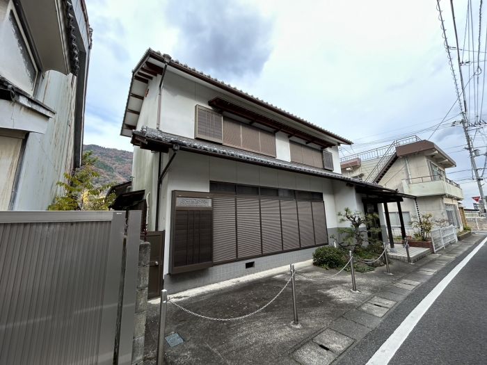 detached 徳島県三好市池田町マチ 地図を見る