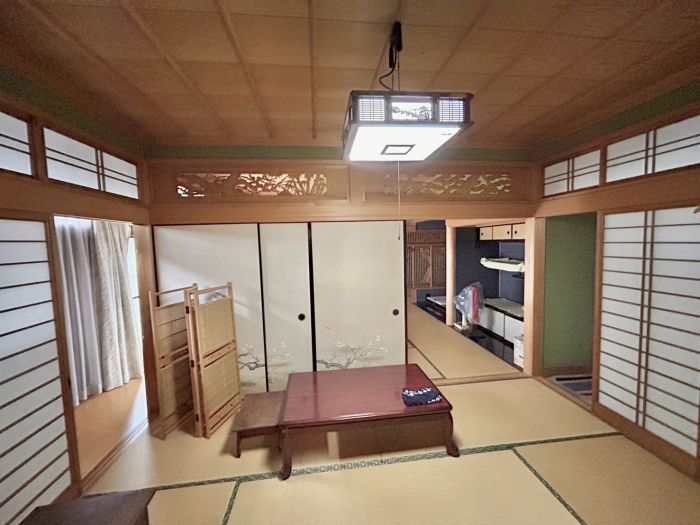 detached 徳島県三好市池田町マチ 地図を見る