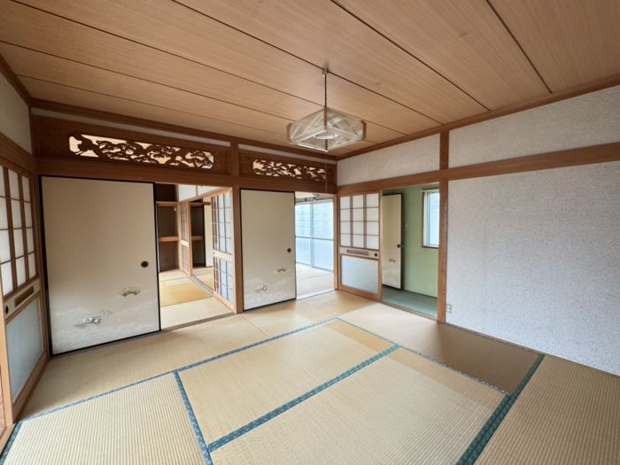 detached 徳島県三好市池田町中西フロノタニ 地図を見る