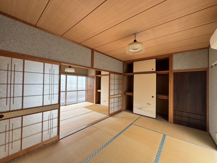 detached 徳島県三好市池田町中西フロノタニ 地図を見る
