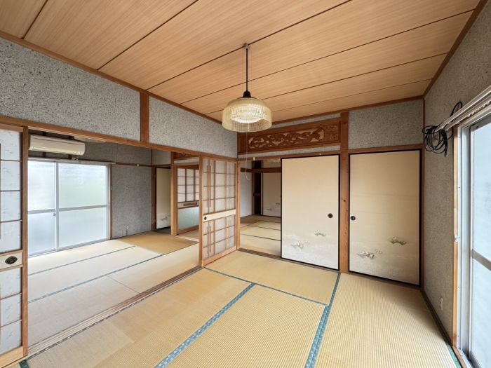 detached 徳島県三好市池田町中西フロノタニ 地図を見る