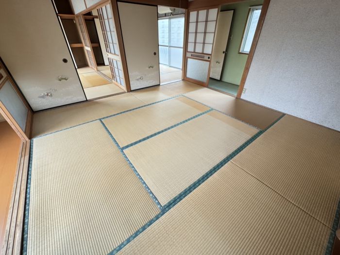 detached 徳島県三好市池田町中西フロノタニ 地図を見る