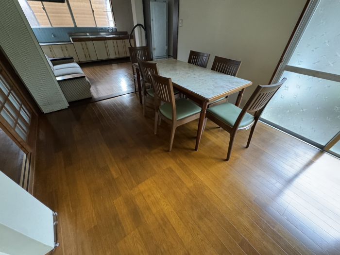 detached 徳島県三好市池田町中西フロノタニ 地図を見る