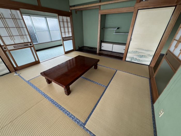detached 徳島県三好市池田町中西フロノタニ 地図を見る