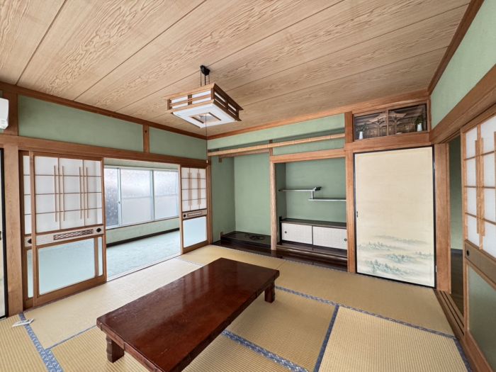 detached 徳島県三好市池田町中西フロノタニ 地図を見る