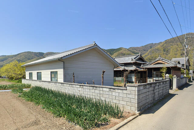 detached 徳島県三好郡東みよし町加茂
