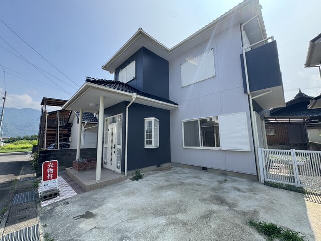 detached 徳島県三好郡東みよし町加茂