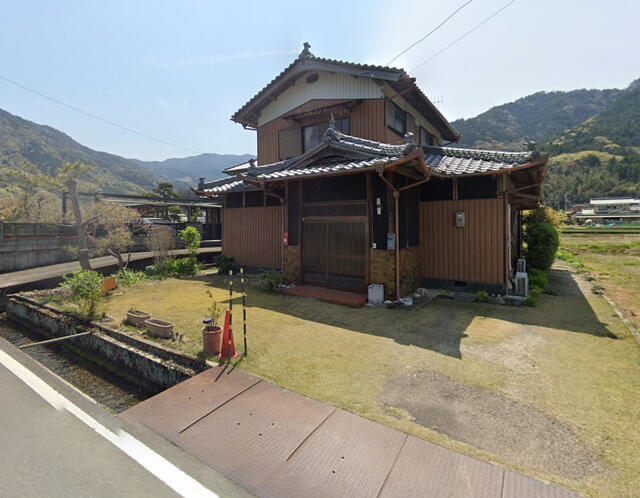 detached 徳島県三好郡東みよし町加茂 地図を見る