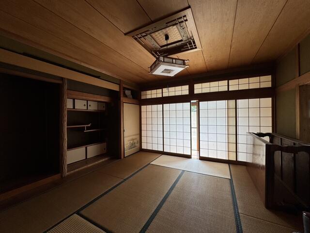 detached 徳島県三好郡東みよし町加茂 地図を見る