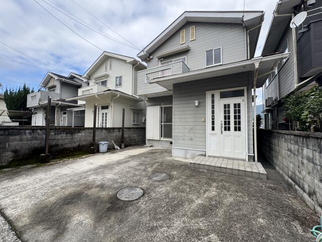 detached 徳島県三好郡東みよし町西庄字出口