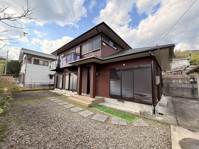 detached 徳島県三好市三野町芝生 地図を見る