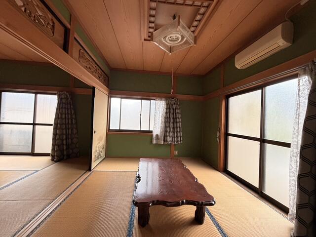 detached 徳島県三好市三野町太刀野山