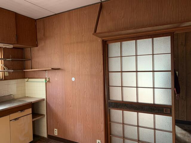 detached 徳島県三好市井川町西井川