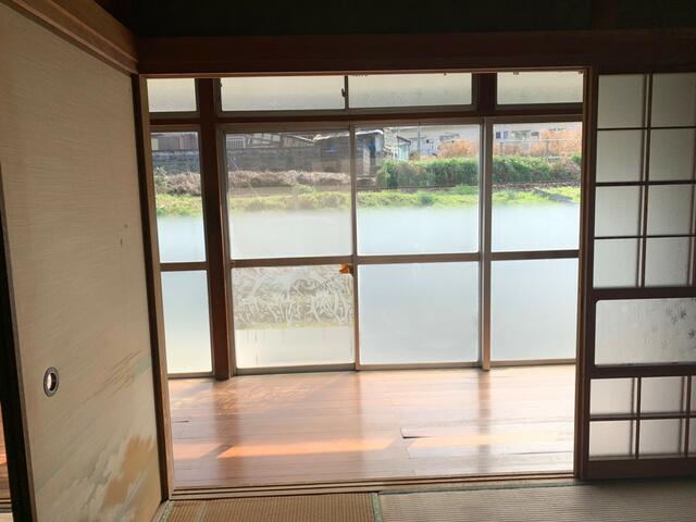 detached 徳島県三好市井川町西井川