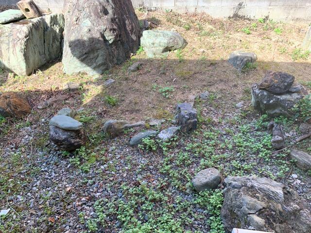detached 徳島県三好市井川町西井川
