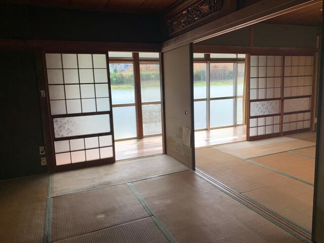 detached 徳島県三好市井川町西井川