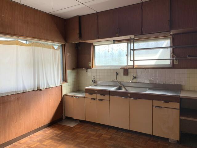 detached 徳島県三好市井川町西井川