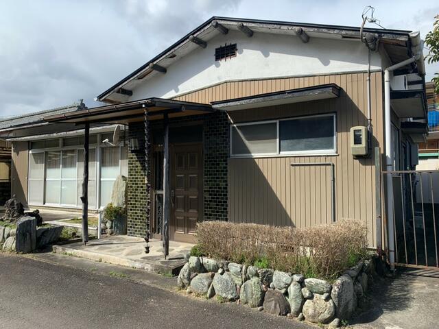 detached 徳島県三好市井川町西井川