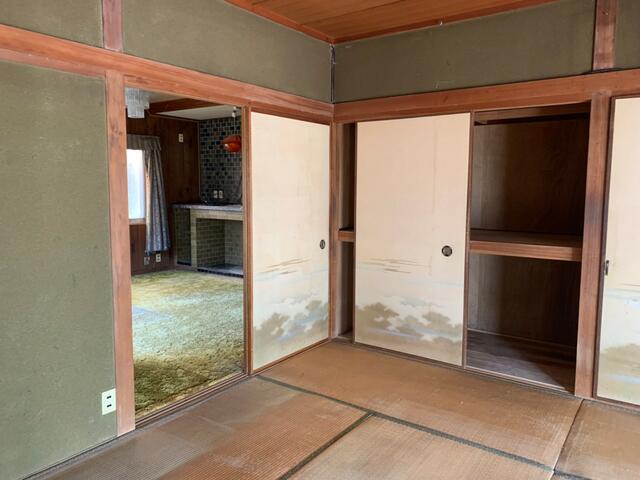 detached 徳島県三好市井川町西井川