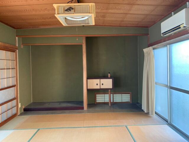 detached 徳島県三好市井川町西井川