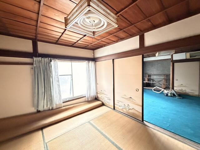 detached 徳島県三好市池田町白地本名 地図を見る