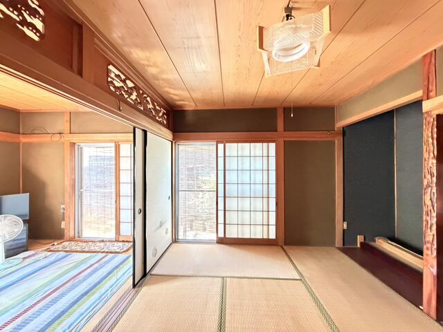 detached 徳島県美馬郡つるぎ町貞光字大須賀 地図を見る