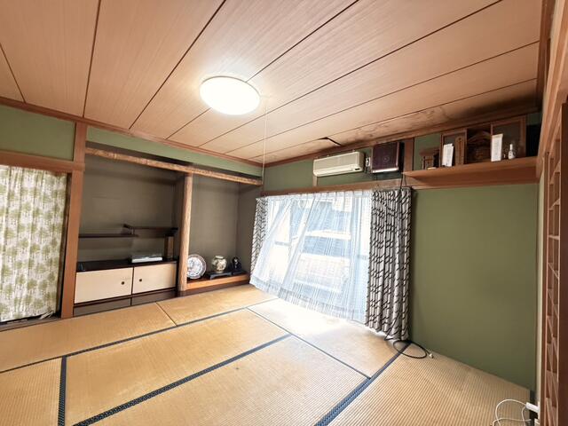 detached 徳島県三好市池田町州津宮ノ久保