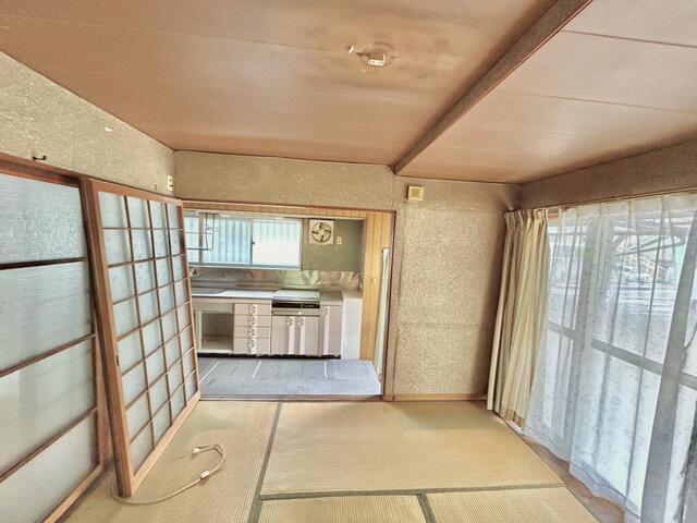 detached 徳島県三好市井川町御領田