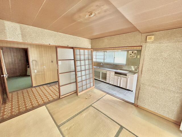 detached 徳島県三好市井川町御領田