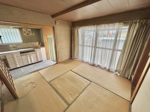 detached 徳島県三好市井川町御領田