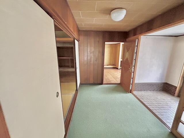 detached 徳島県三好市井川町御領田