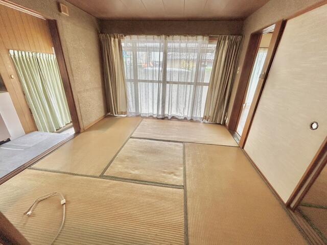 detached 徳島県三好市井川町御領田