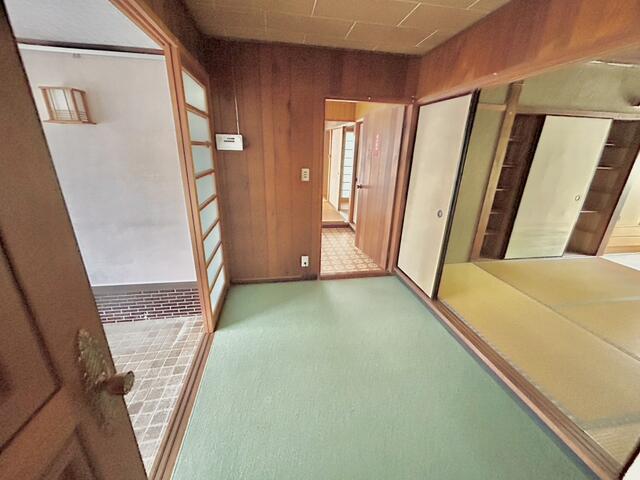 detached 徳島県三好市井川町御領田