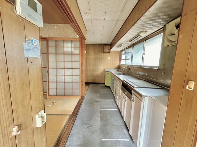 detached 徳島県三好市井川町御領田