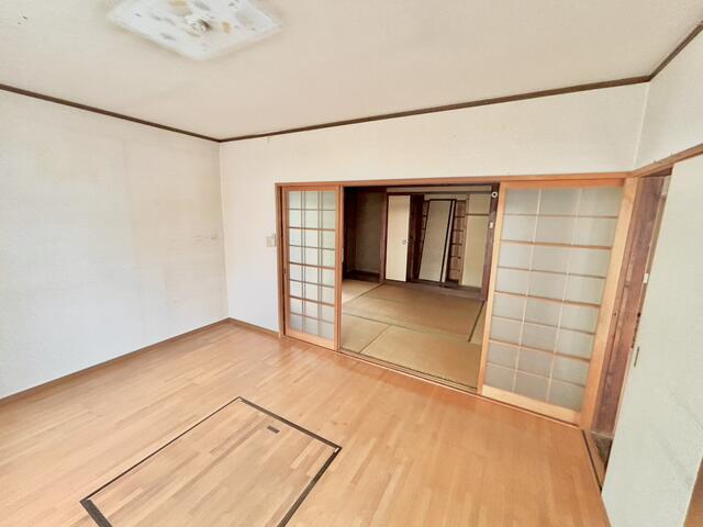 detached 徳島県三好市井川町御領田