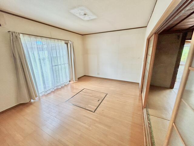 detached 徳島県三好市井川町御領田