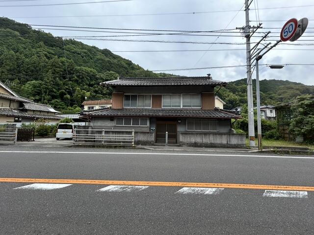 detached 徳島県三好市井川町御領田