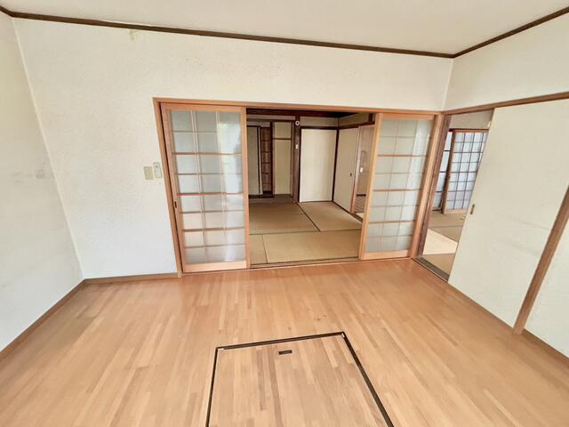 detached 徳島県三好市井川町御領田