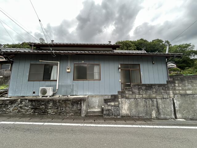 detached 徳島県三好市池田町中西イバ