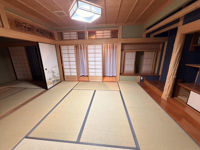 detached 徳島県三好郡東みよし町加茂